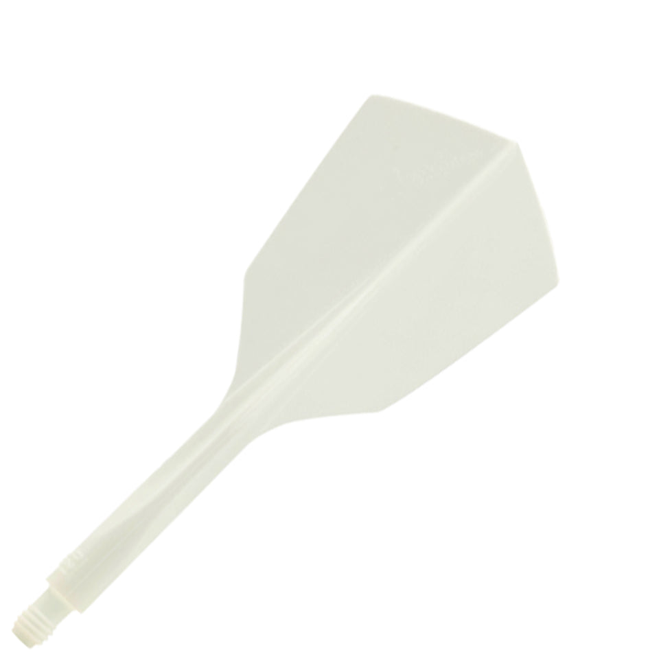 Condor Axe 120 Flight System - Narrow White (M)