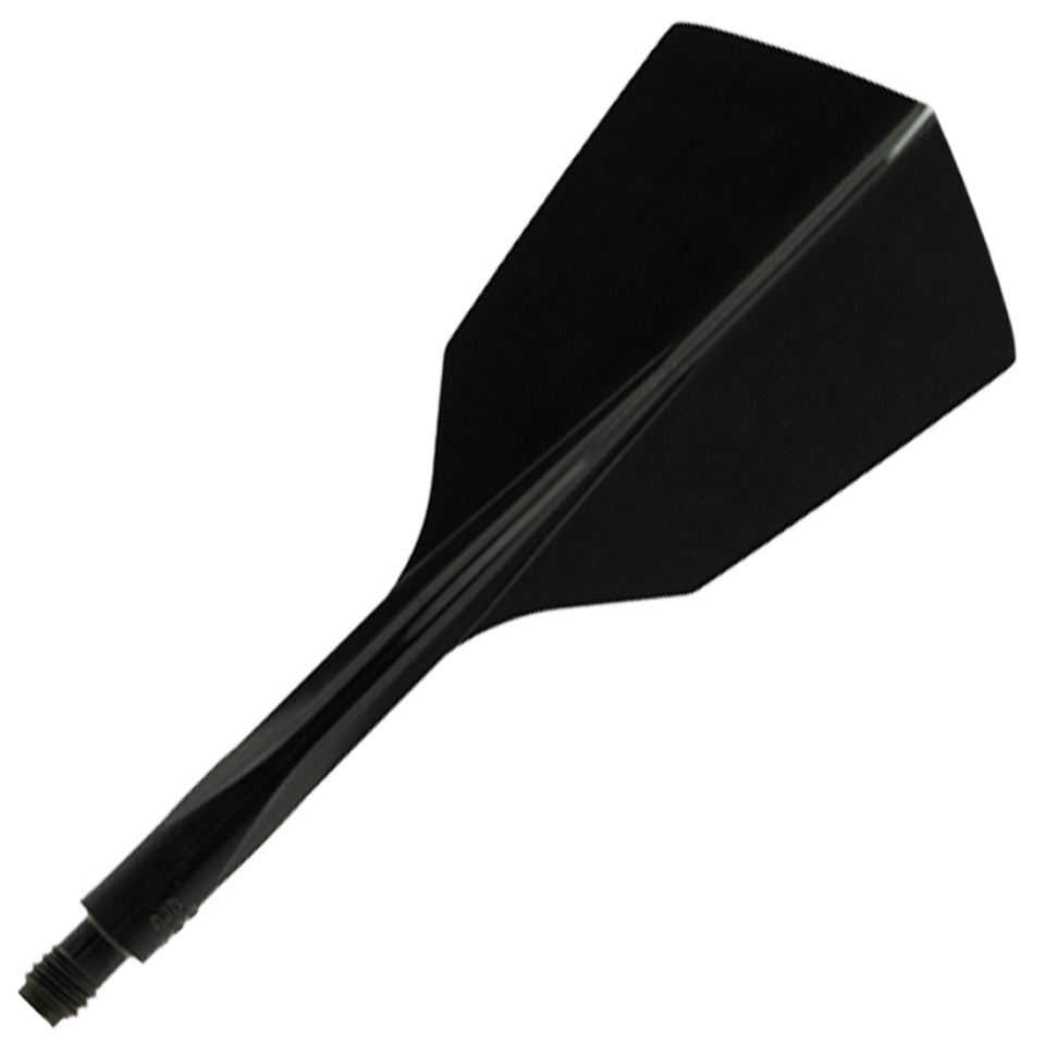 Condor Axe 120 Flight System - Narrow Black (L)