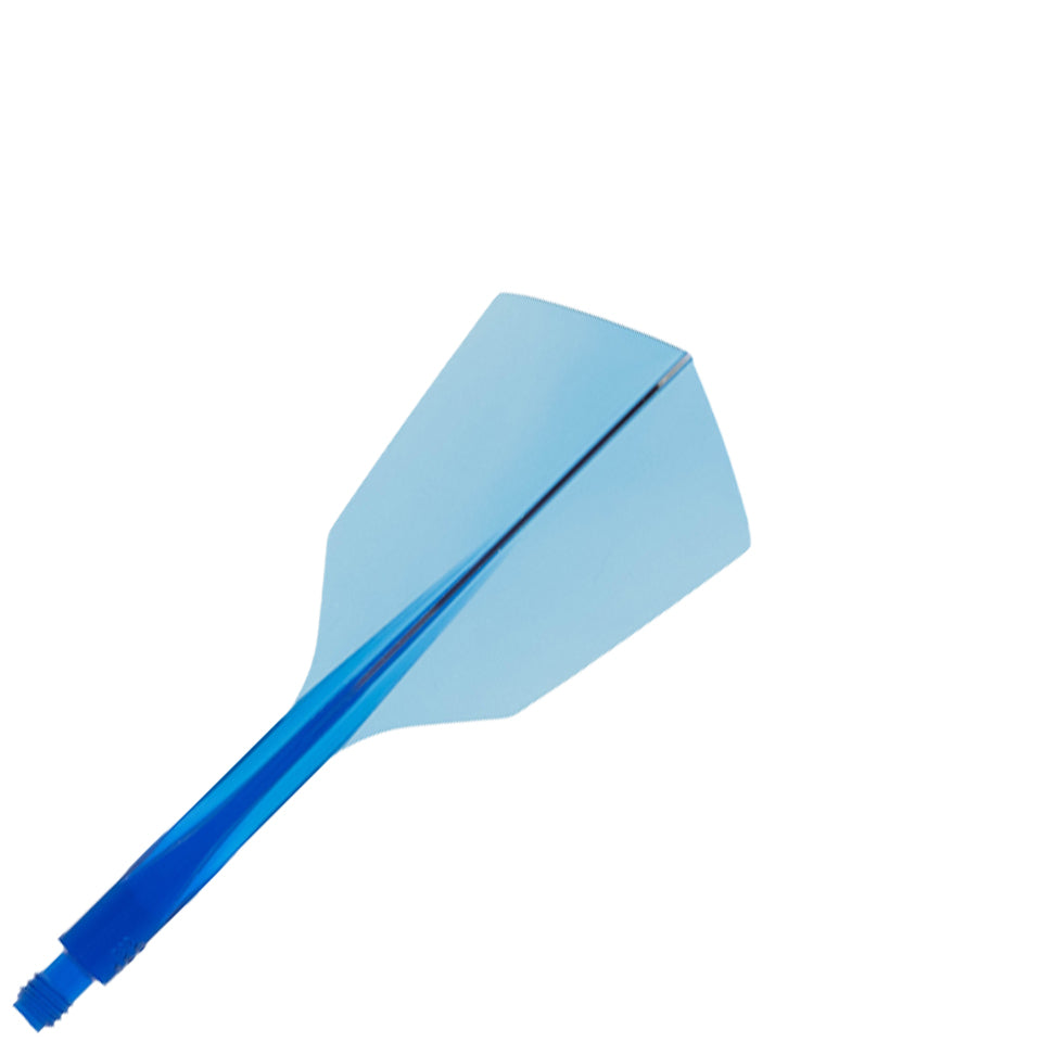 Condor Axe 120 Flight System - Narrow Blue (S)