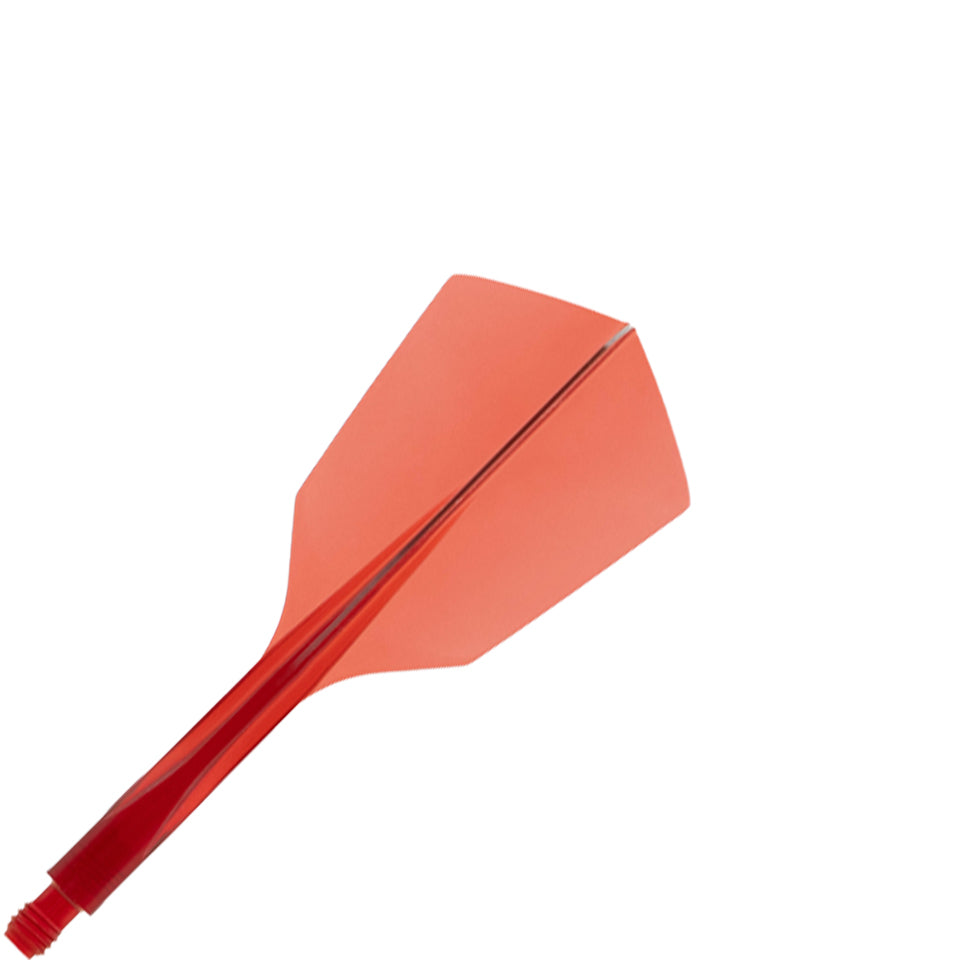 Condor Axe 120 Flight System - Narrow Red (S)