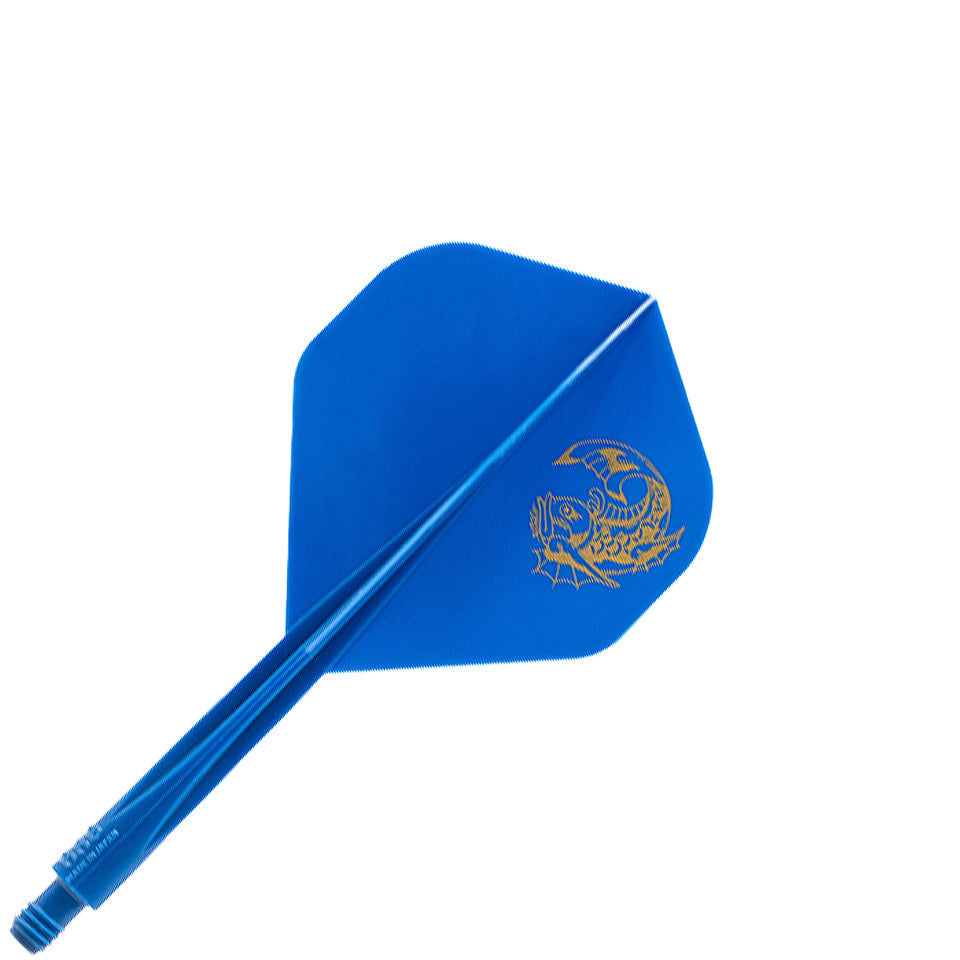 Condor Axe Golden Shachi Flight System - Standard (M)