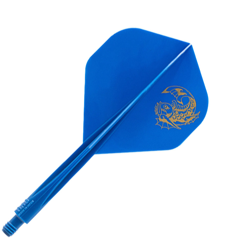 Condor Axe Golden Shachi Flight System - Standard (L)