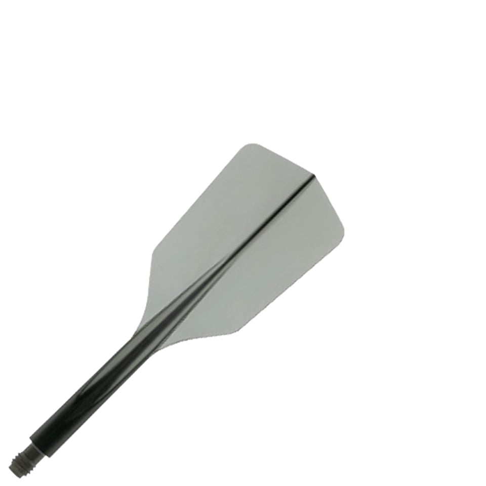 Condor Axe 120 Flight System - Slim Clear Black (S)