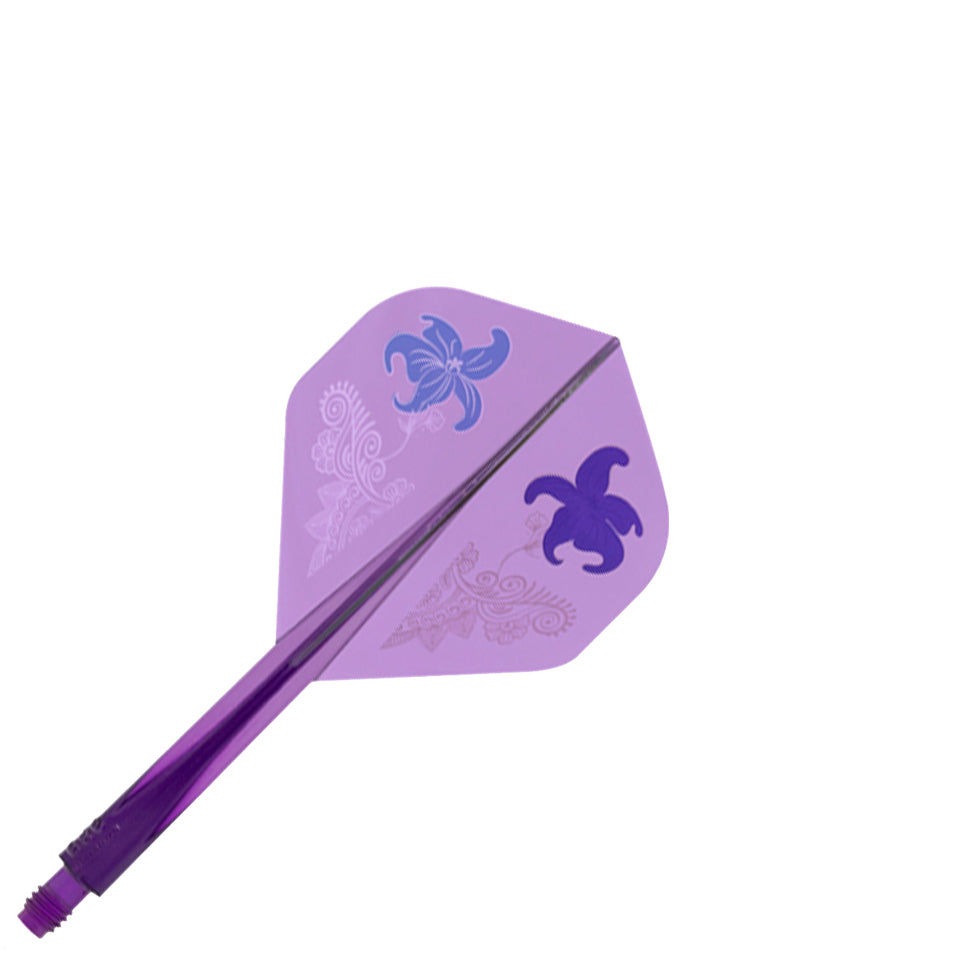 Condor Axe Kikyo No Hana Flight System - Standard Purple (S)