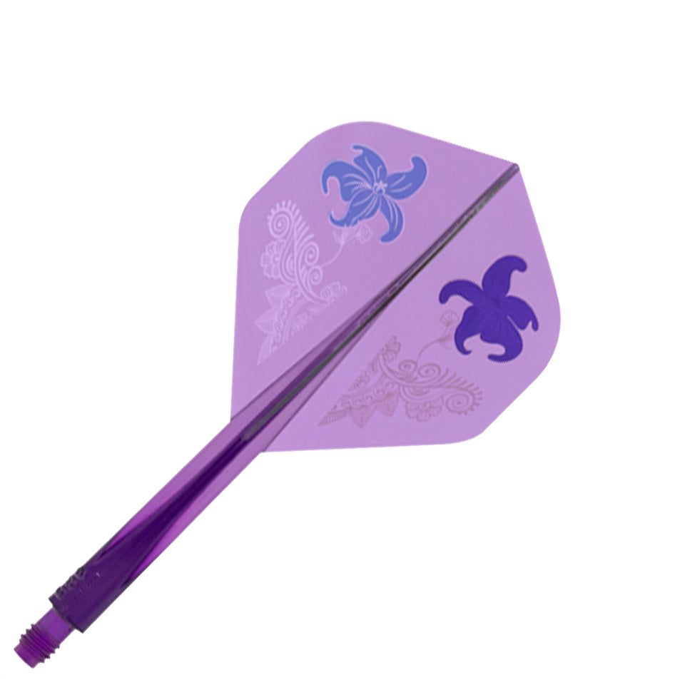 Condor Axe Kikyo No Hana Flight System - Standard Purple (M)