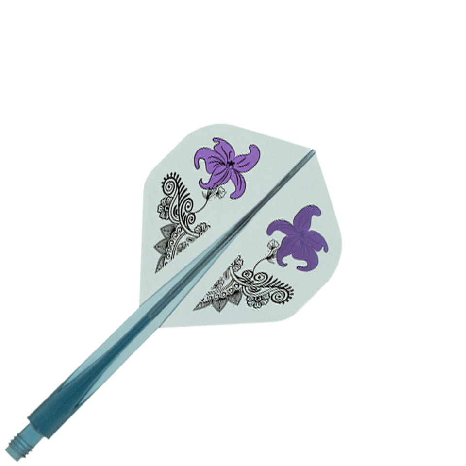 Condor Axe Kikyo No Hana Flight System - Standard Blue (S)