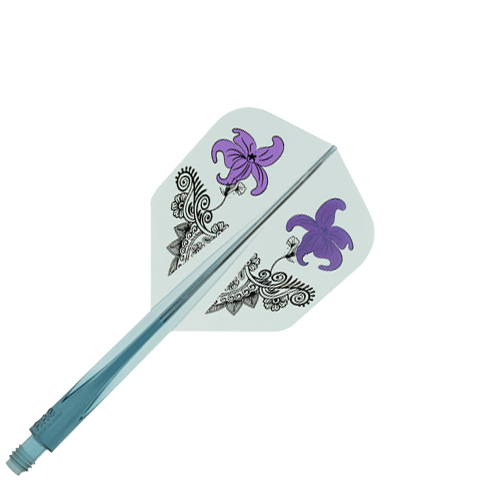 Condor Axe Kikyo No Hana Flight System - Shape Blue (S)