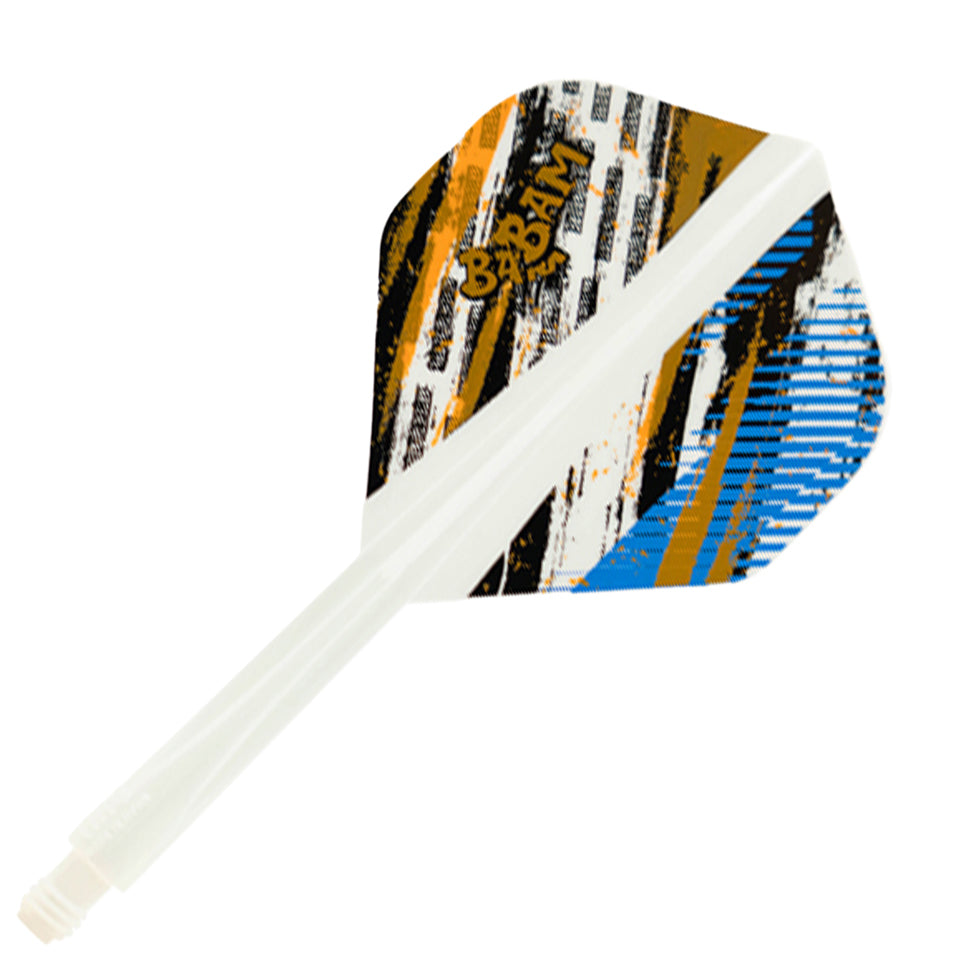 Condor Axe Bam Bam Flight System - Standard (L)