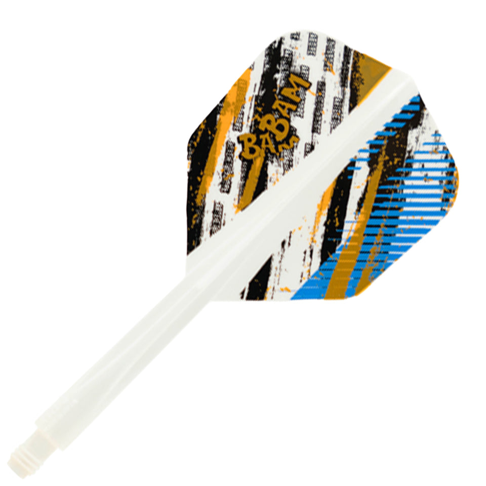 Condor Axe Bam Bam Flight System - Shape (L)