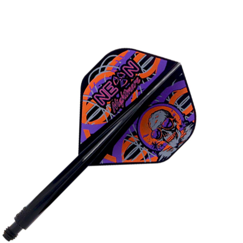 Condor Axe Stowe Buntz Neon Nightmare 3 Flight System - Standard (M)