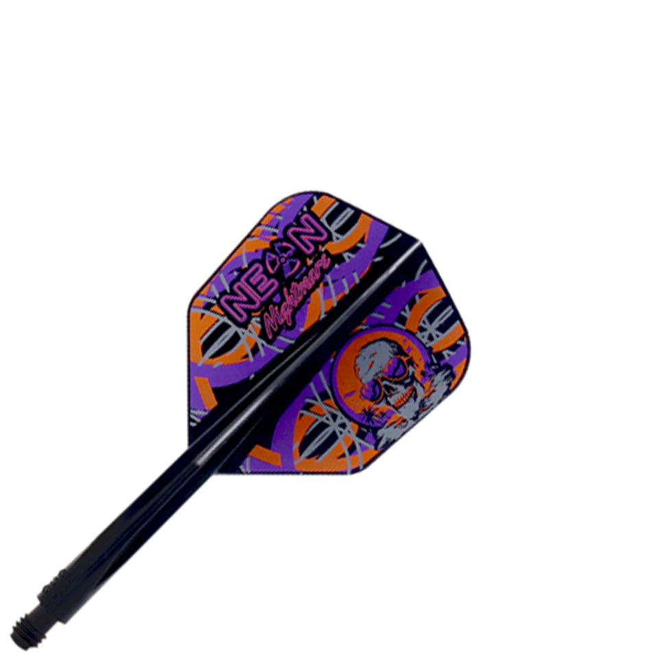 Condor Axe Stowe Buntz Neon Nightmare 3 Flight System - Shape (S)