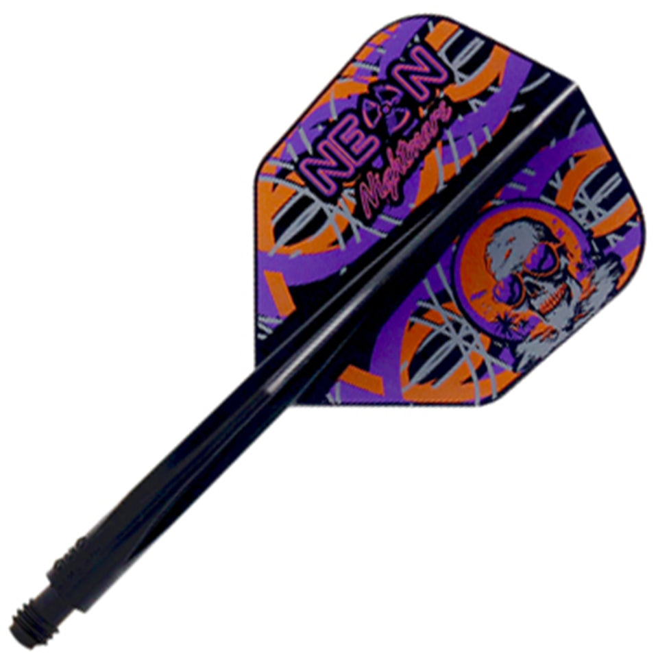 Condor Axe Stowe Buntz Neon Nightmare 3 Flight System - Shape (XL)