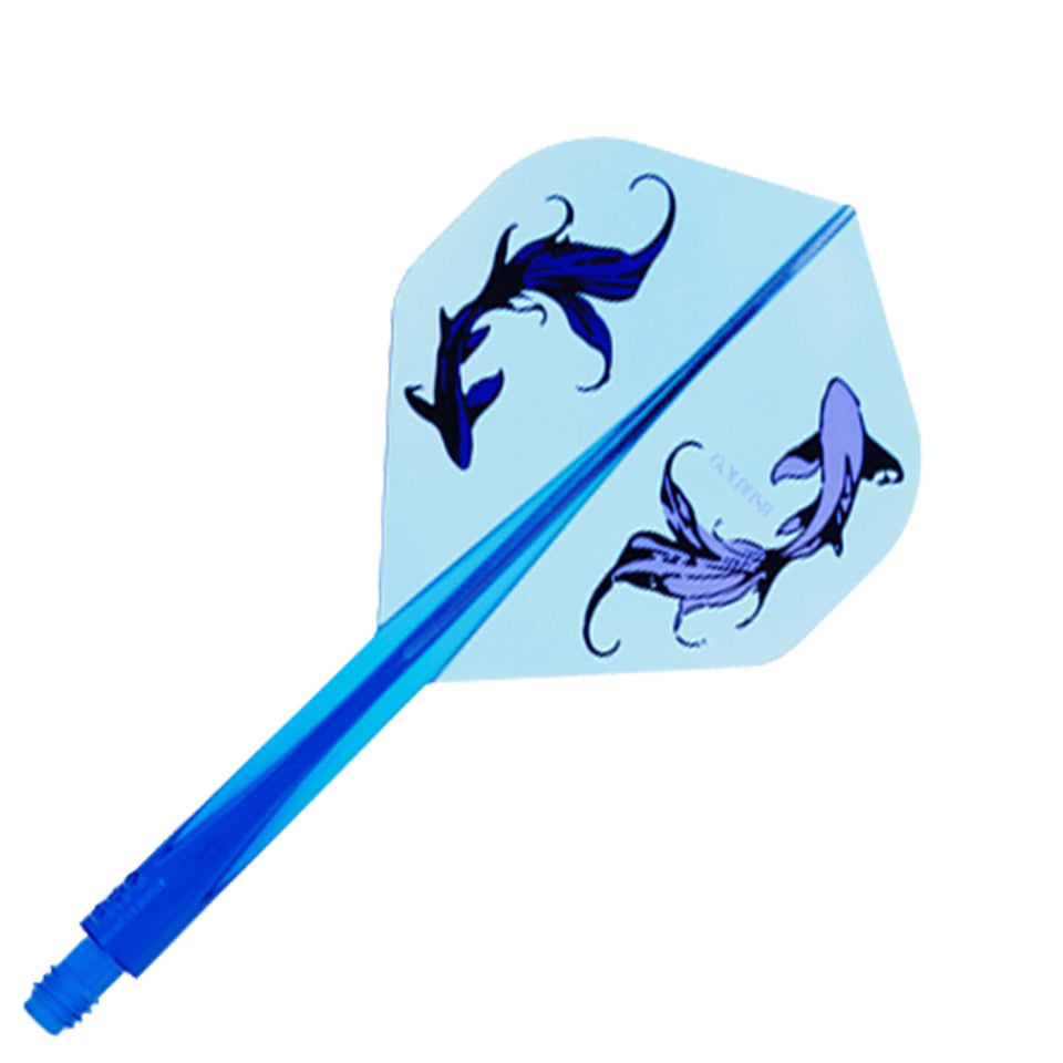Condor Axe Gold Fish Flight System - Standard (M)