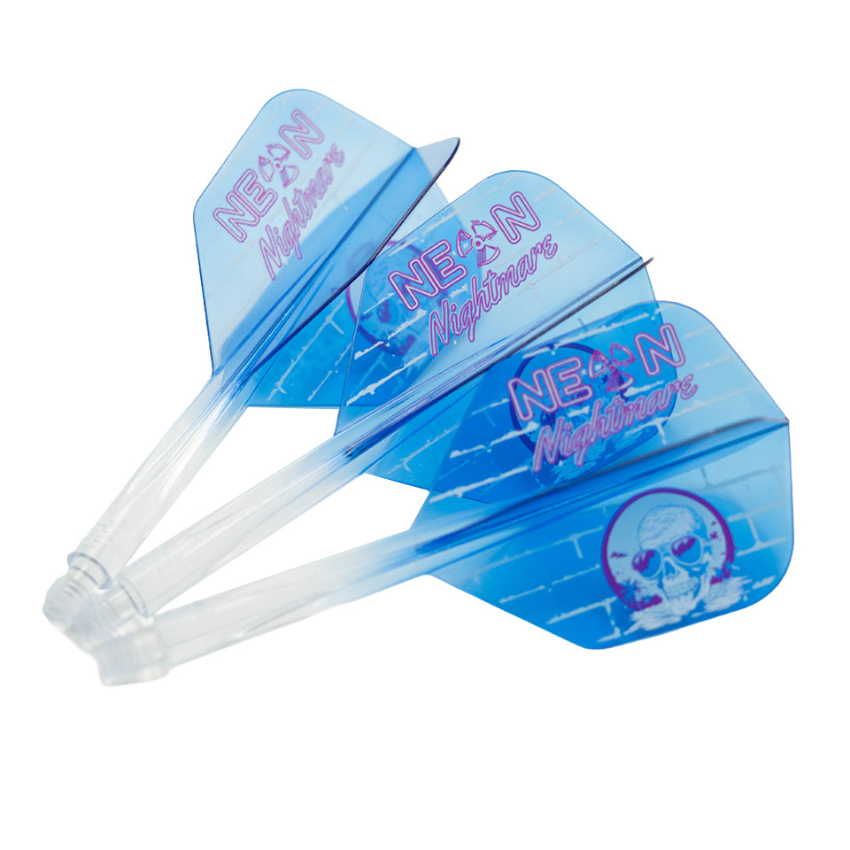 Condor Axe Stowe Buntz Neon Nightmare 4 Flight System - Shape (L)