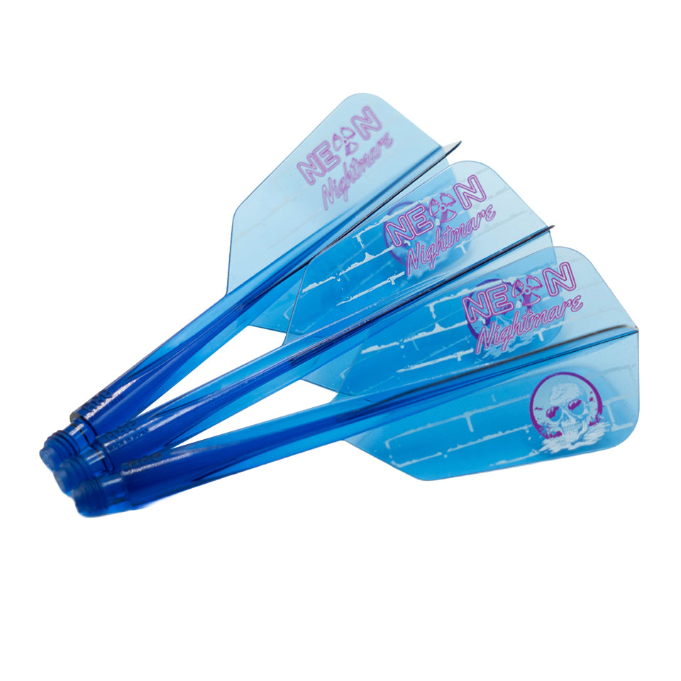 Condor Axe Stowe Buntz Neon Nightmare 4 Flight System - Wing Slim (L)