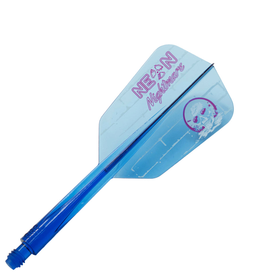 Condor Axe Stowe Buntz Neon Nightmare 4 Flight System - Wing Slim (M)