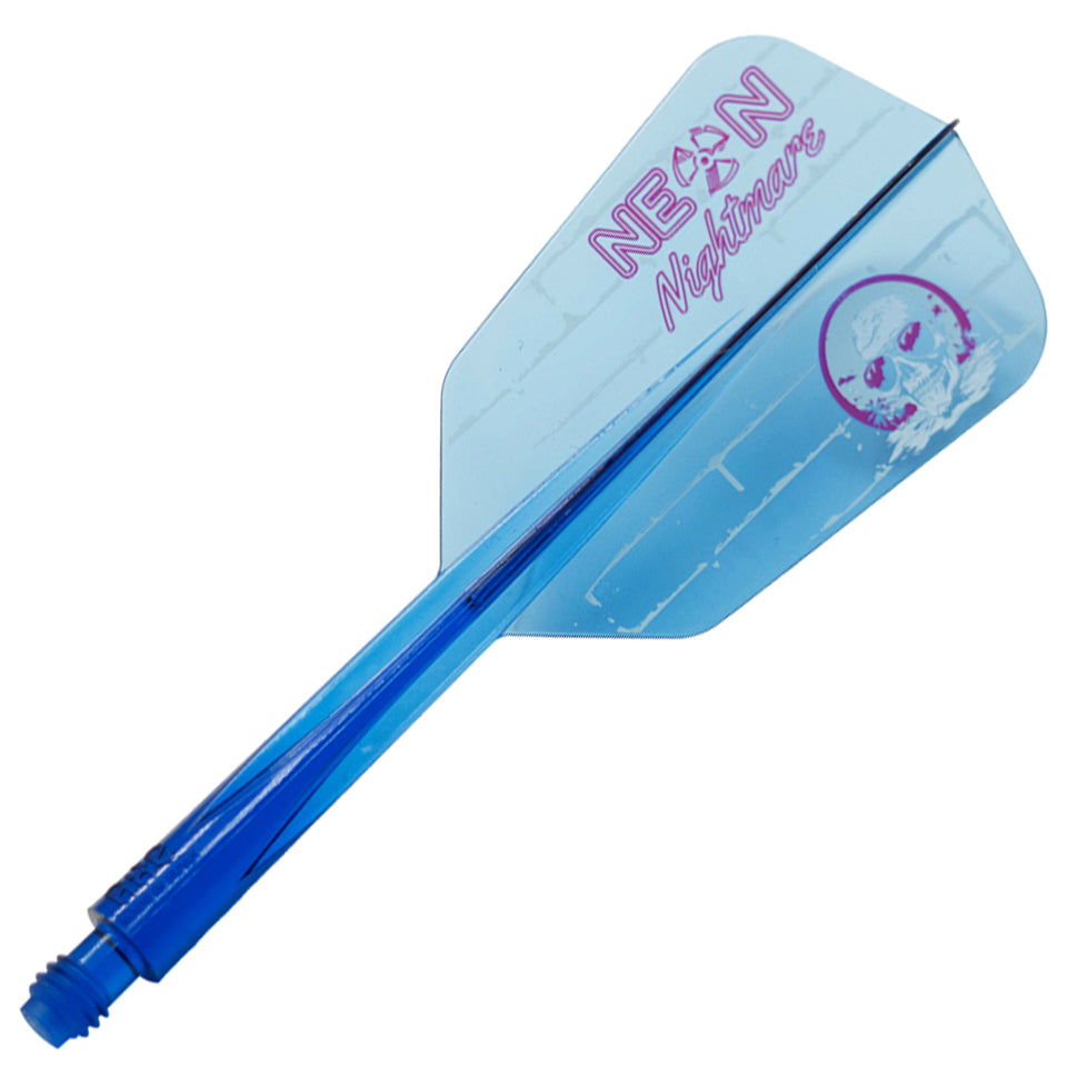 Condor Axe Stowe Buntz Neon Nightmare 4 Flight System - Wing Slim (L)