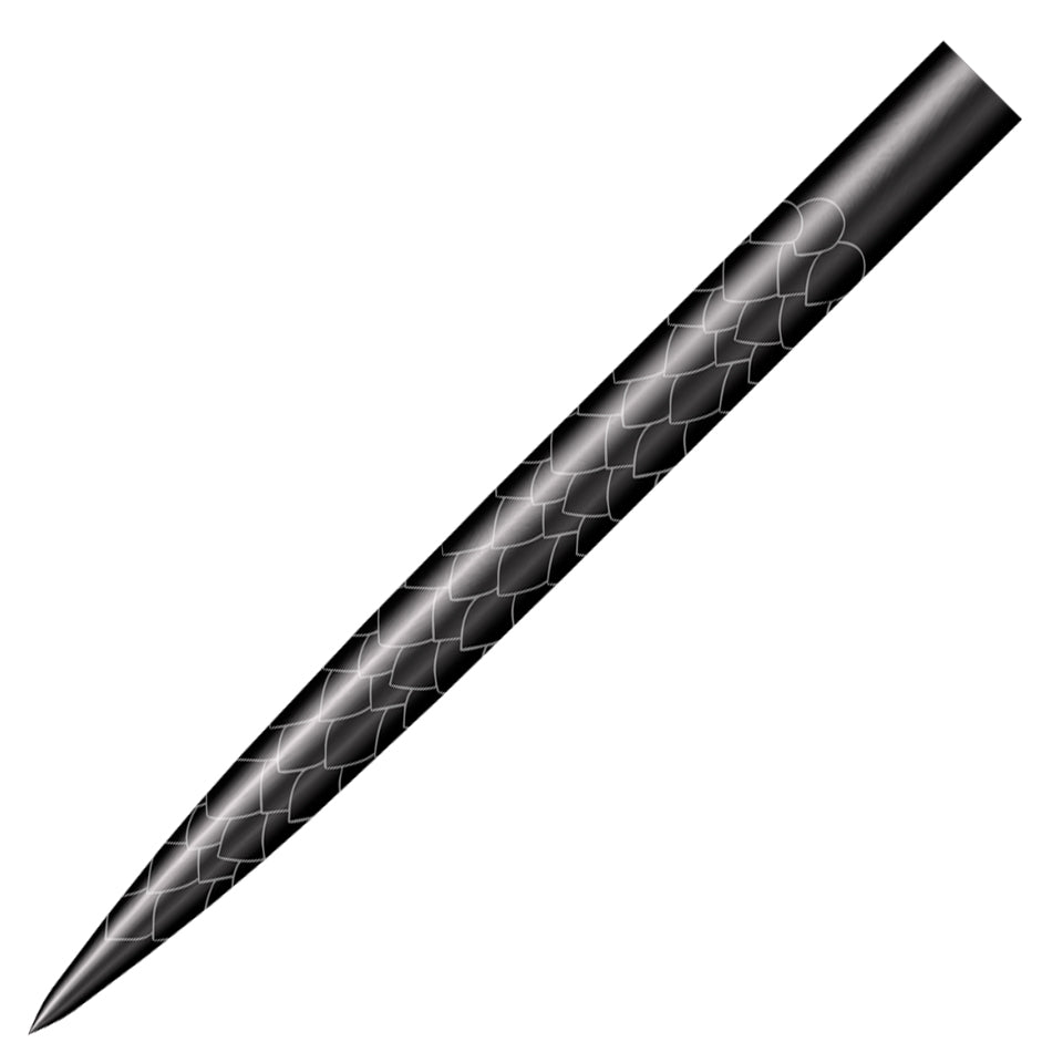Shot Future Knights Steel Points - Black 45mm