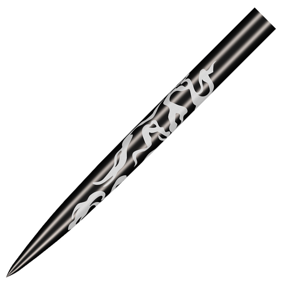 Shot Alchemy Steel Points - Black 45mm