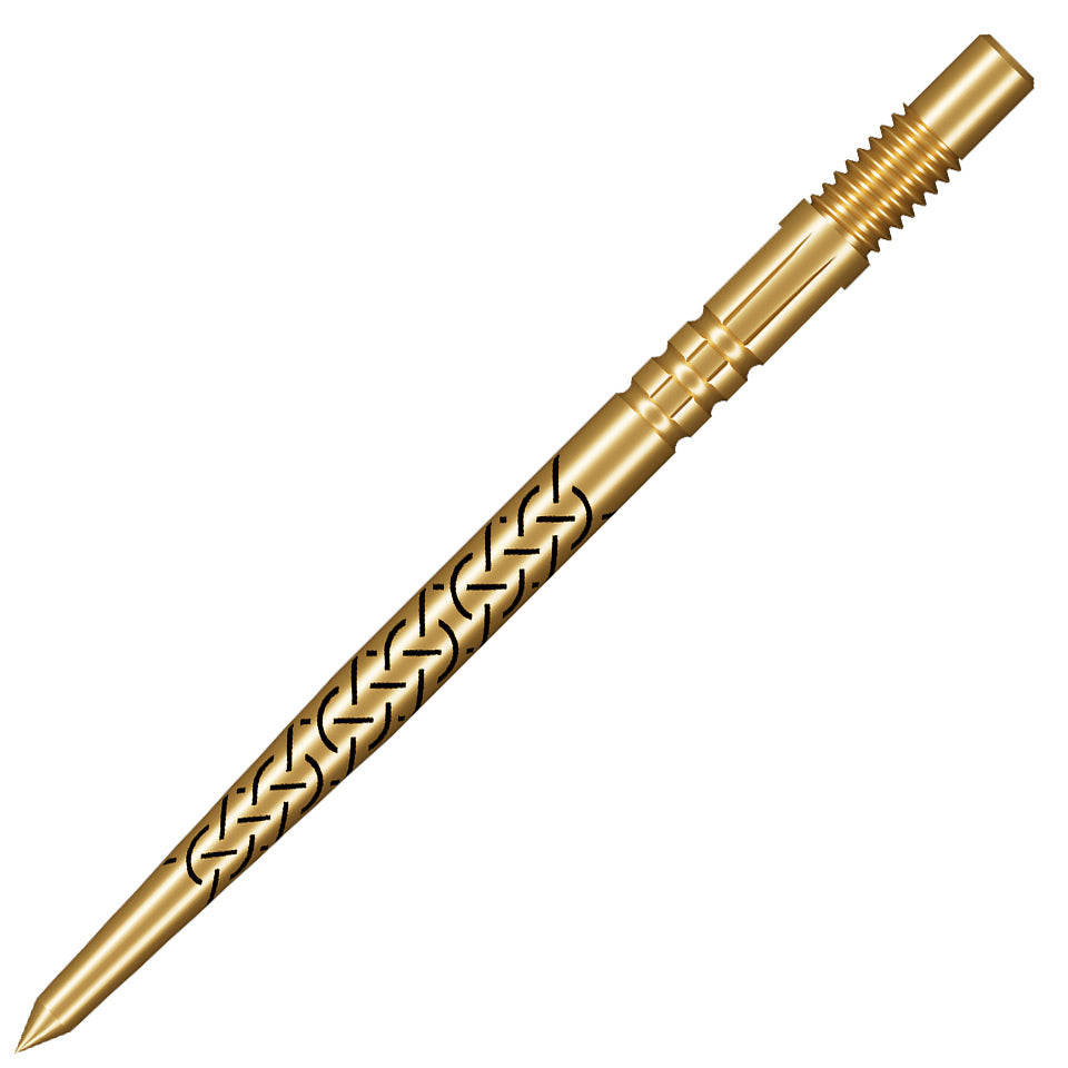 Shot Kapene Turbo Steel Points - Gold 40mm