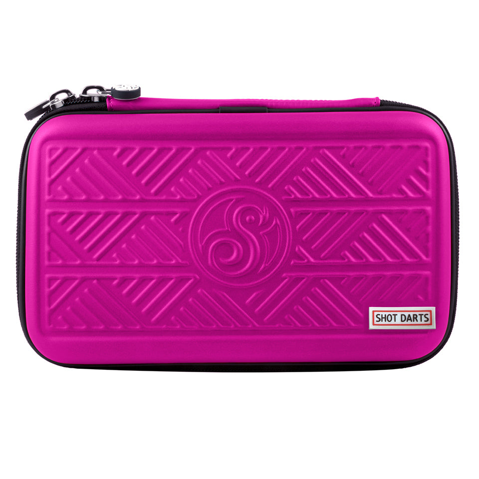 Shot Tactical Dart Case - Pink