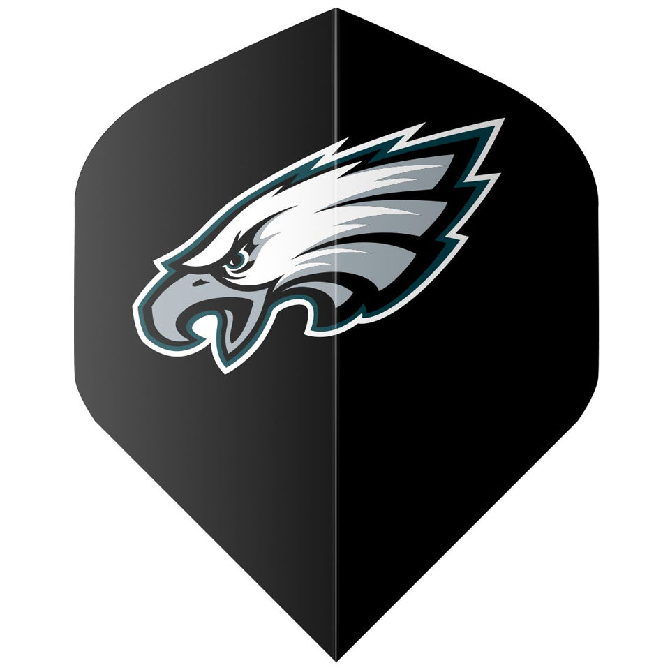 Shot Official Philadelphia Eagles Dart Flights - Standard