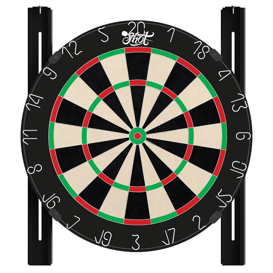 Shot Voyager Dartboard Door Hanger