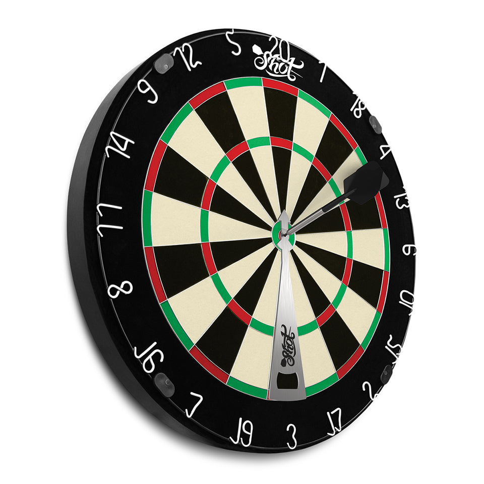 Shot Dart Board Alignment Tool