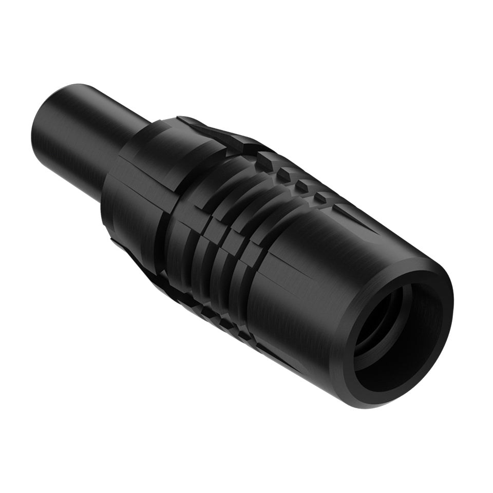 Shot Thread Head Point Adaptor - Black
