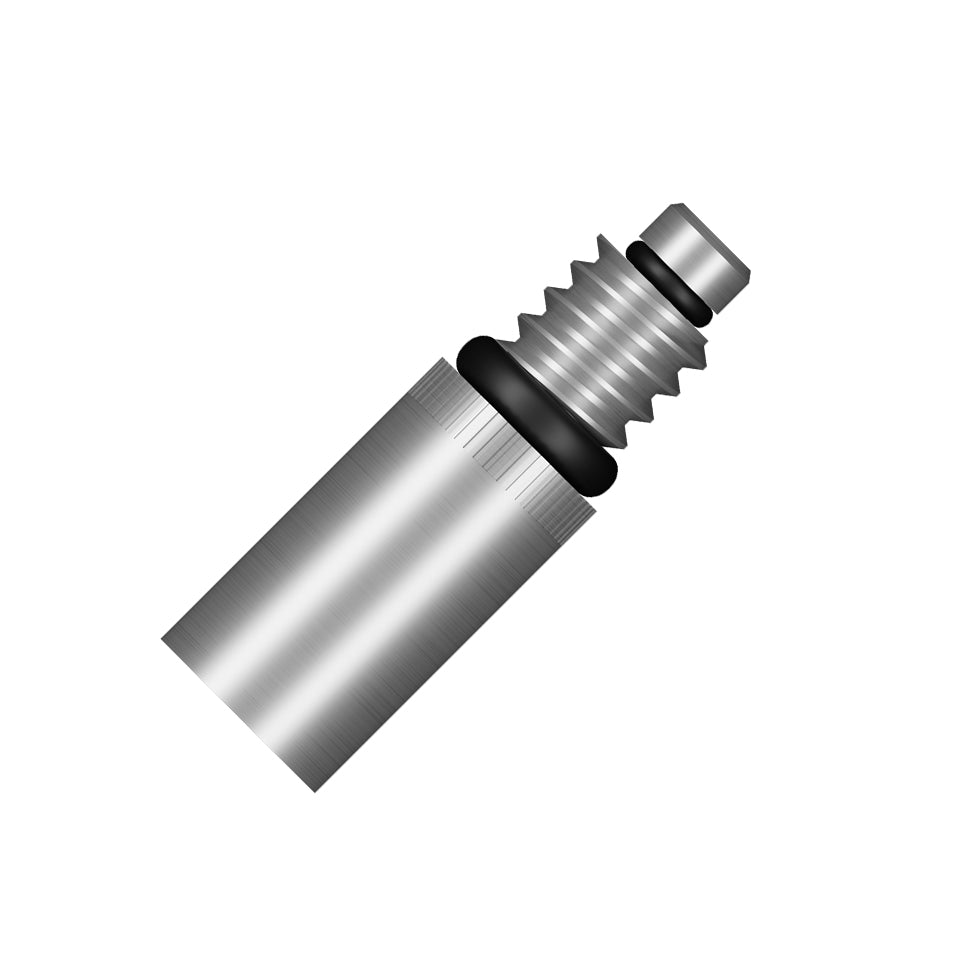 Shot Dart Shaft Spinner- Silver