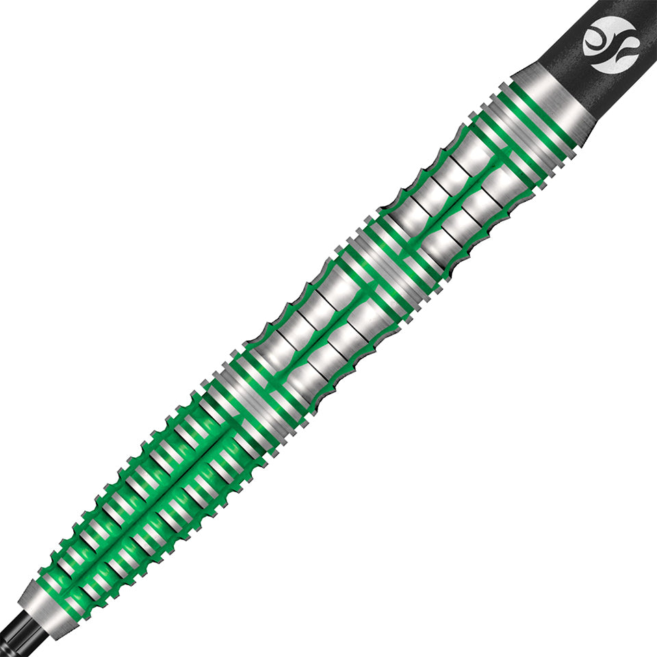 Shot Alchemy Mythril Turbo Point Steel Tip Darts - 25gm