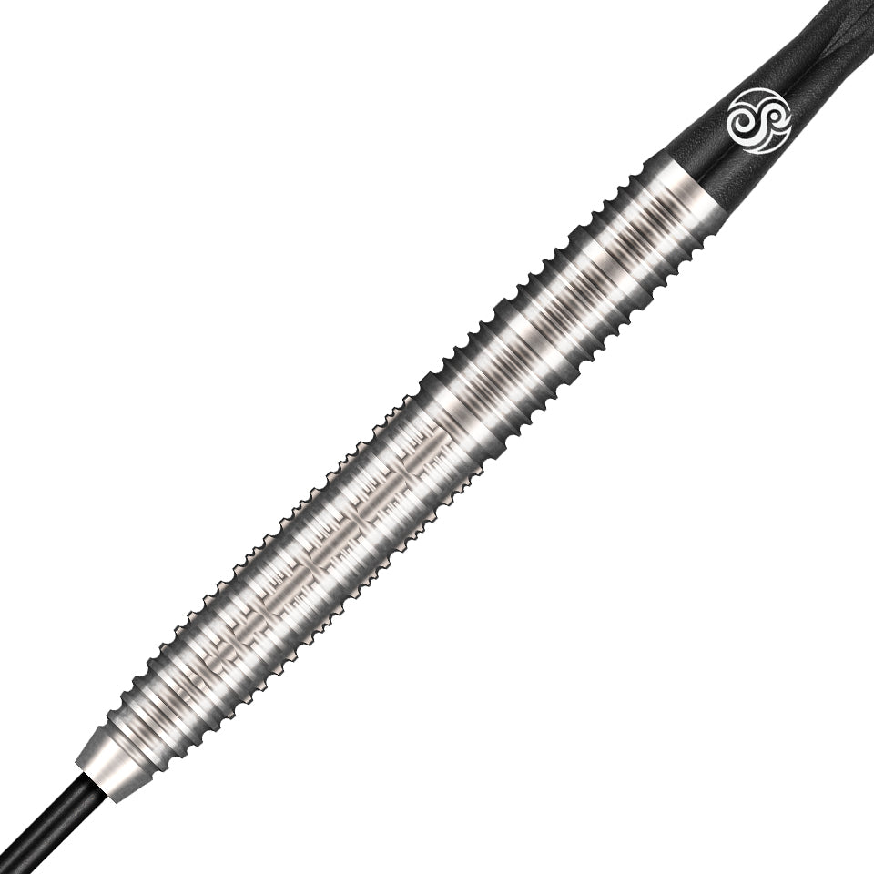 Shot Pro Series Bradley Brooks Gen 2 Steel Tip Darts - 23gm
