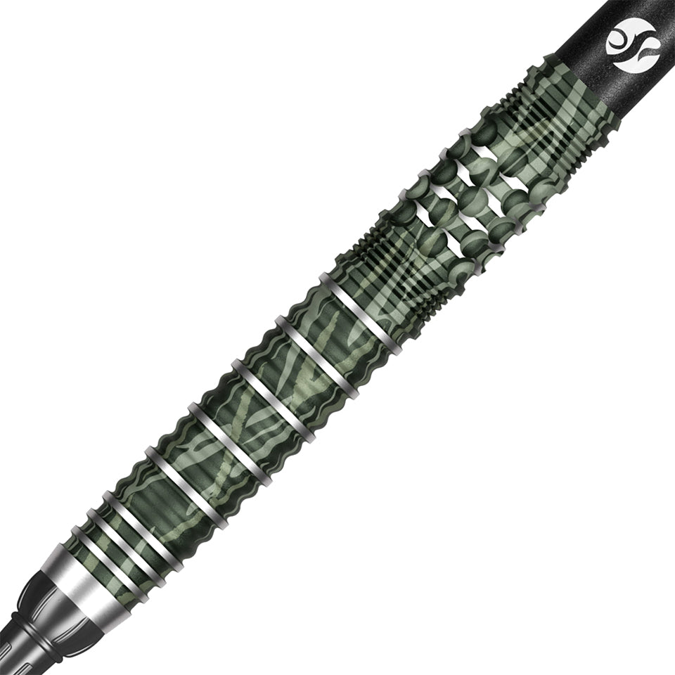 Shot Camo Ghillie Soft Tip Darts - 20gm