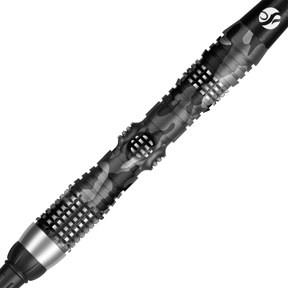 Shot Camo Longshot Soft Tip Darts - 20gm