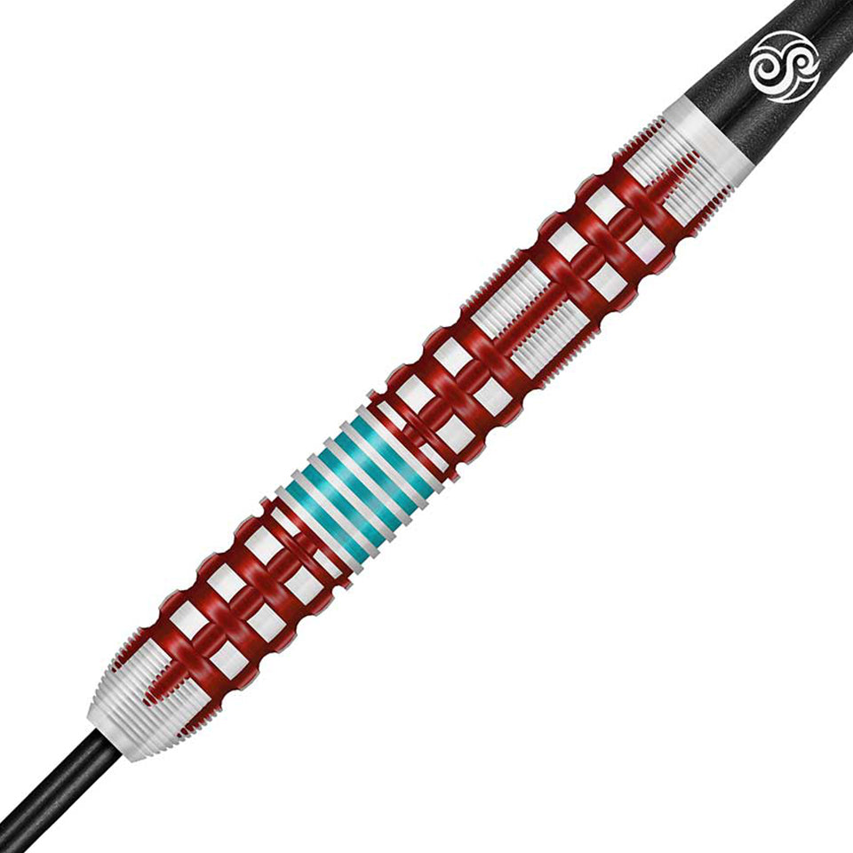 Shot Collab Josh Pearson Steel Tip Darts - 23gm