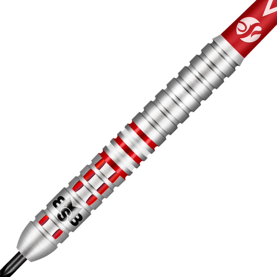 Shot Michael Smith Achieve World Cup Steel Tip Darts - 24gm