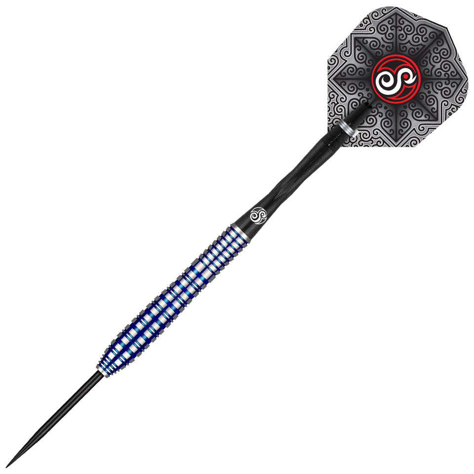 Shot Pro Series Nicole Regnaud Steel Tip Darts - 23gm