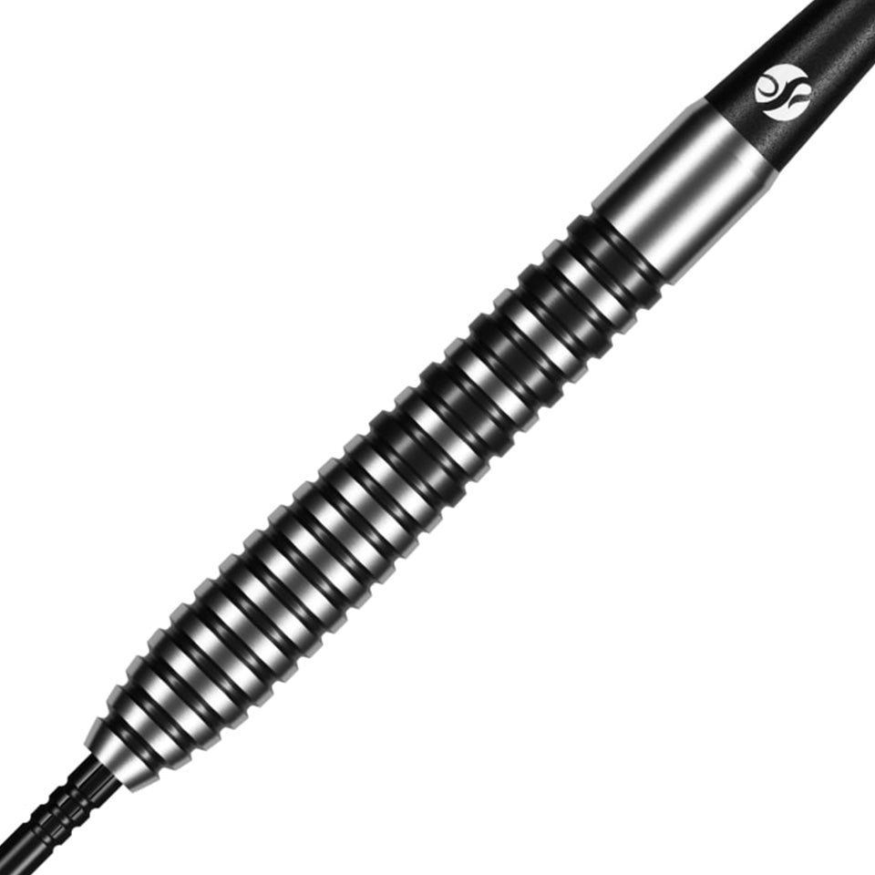 Shot Pro Series Raymond Smith Guru Turbo Point Steel Tip Darts - 22gm