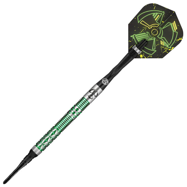 Shot Pro Series Stowe Buntz V2 Soft Tip Darts - 21gm