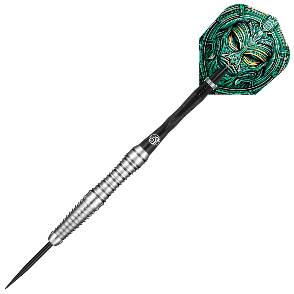Shot Tribal Weapon Toki Steel Tip Darts - 28gm
