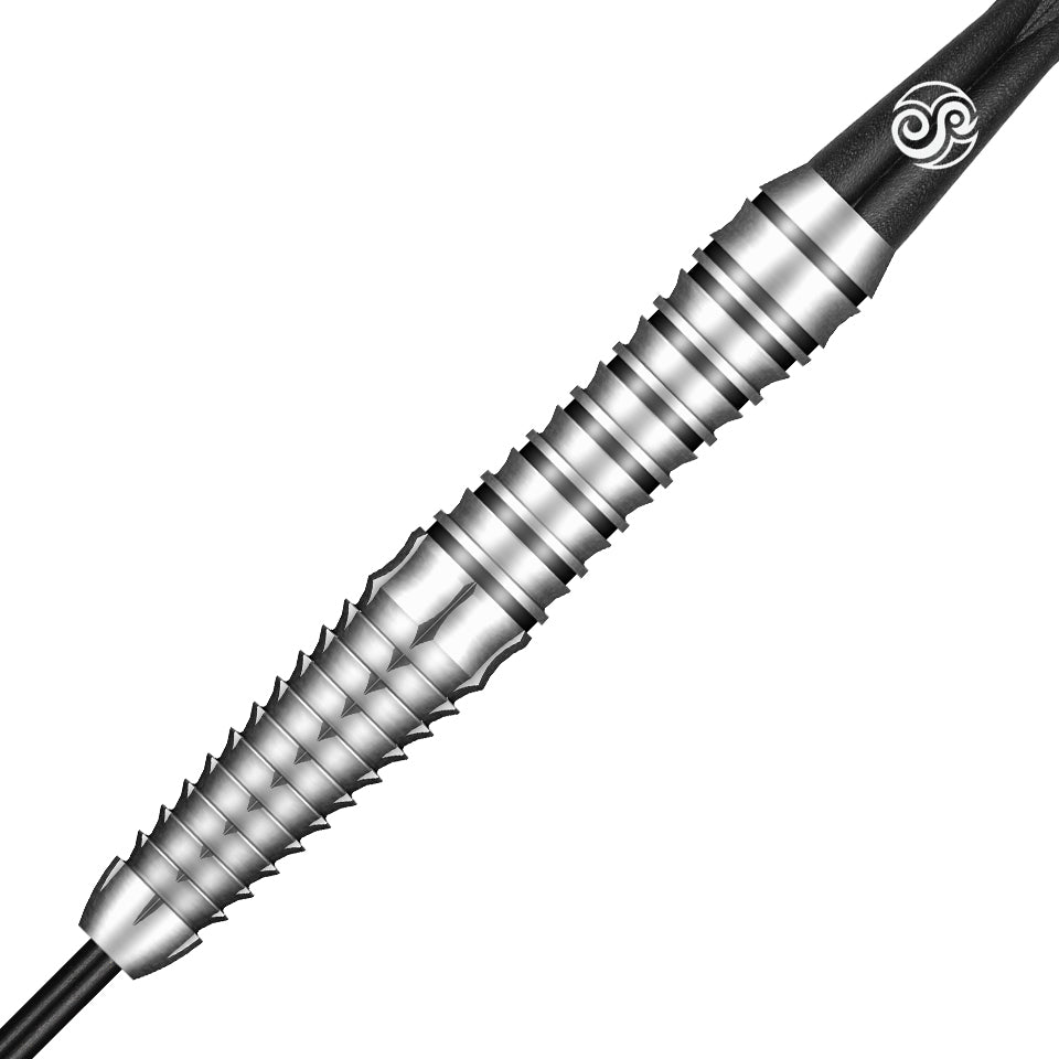 Shot Tribal Weapon Toki Steel Tip Darts - 28gm