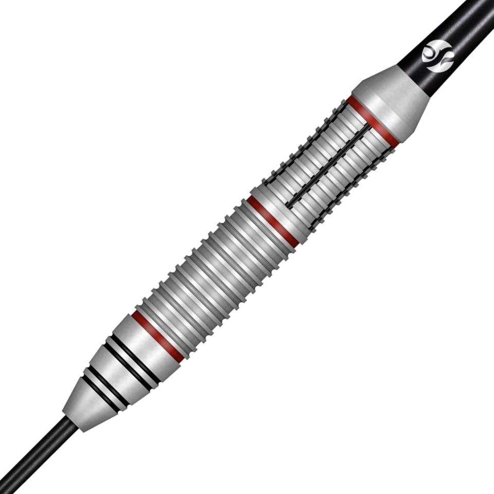 Shot X-Control Steel Tip Darts - 22gm