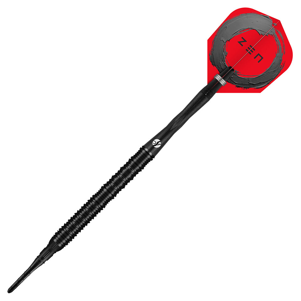Shot Zen Straight Soft Tip Darts - 20gm