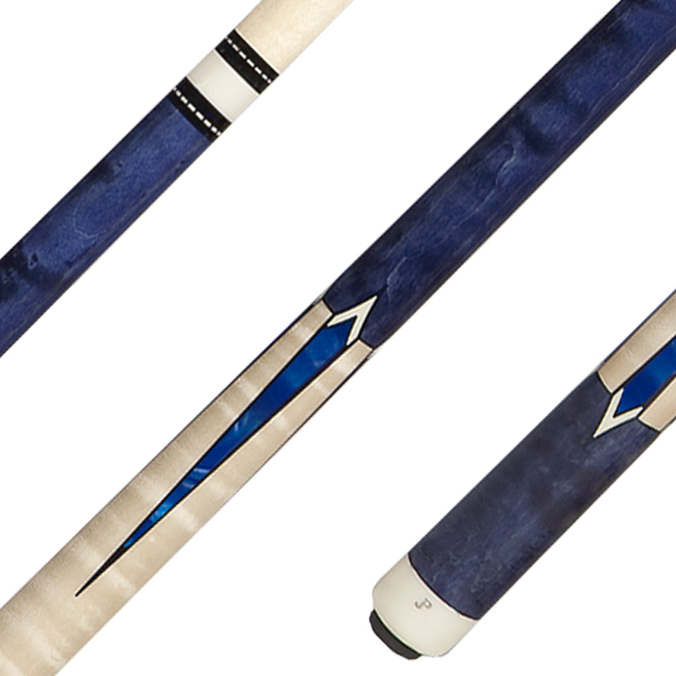 Pechauer JP Series JP13-S Pool Cue