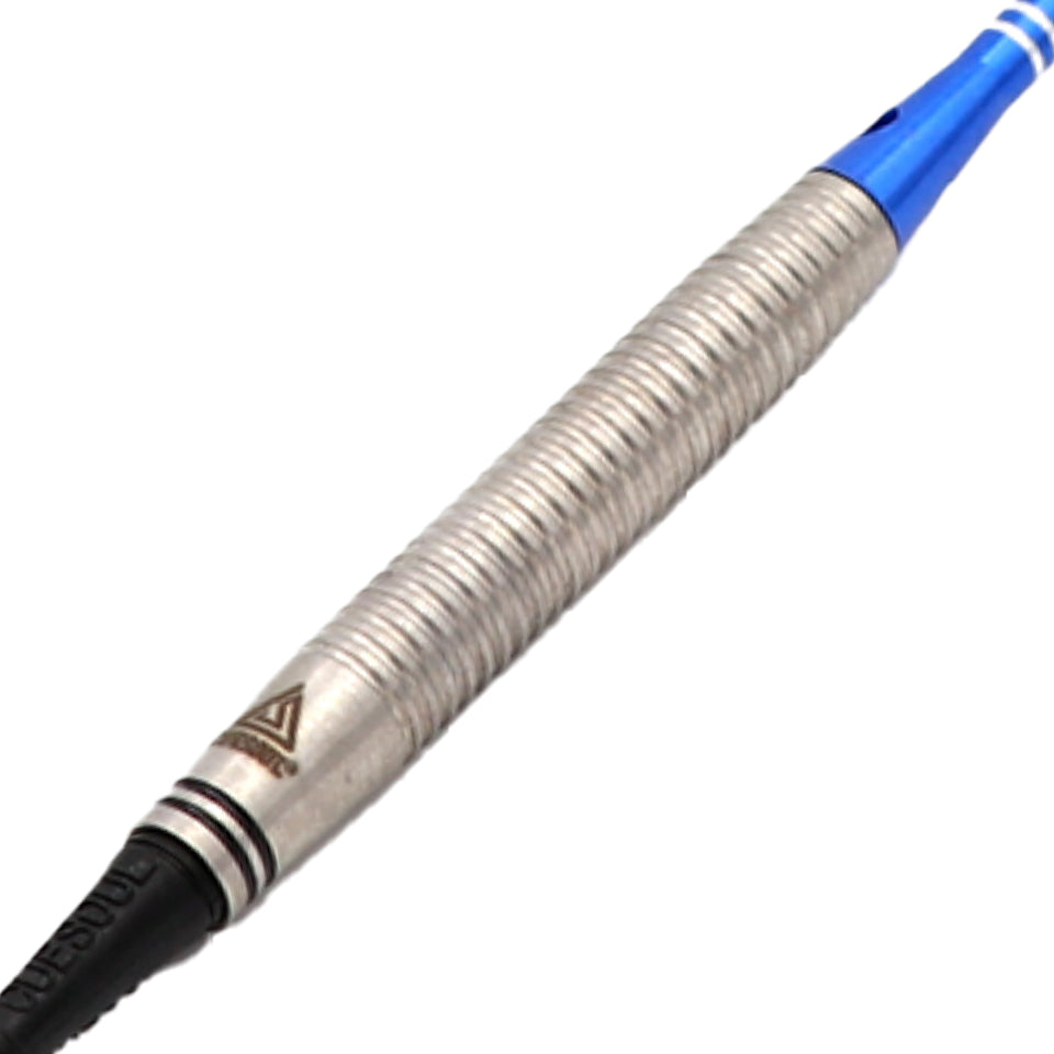 Cuesoul Traditional Tungsten 001 Soft Tip Darts - 16gm