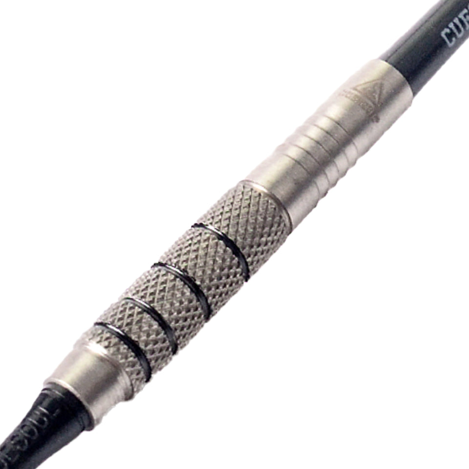 Cuesoul Traditional Tungsten 005 Soft Tip Darts - 16gm