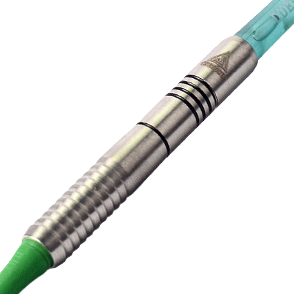 Cuesoul Traditional Tungsten 009 Soft Tip Darts - 16gm