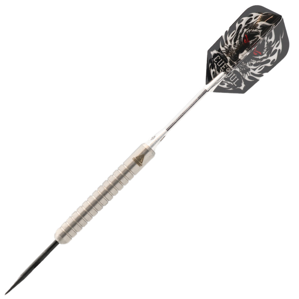 Cuesoul Traditional Tungsten 013 Steel Tip Darts - 24gm