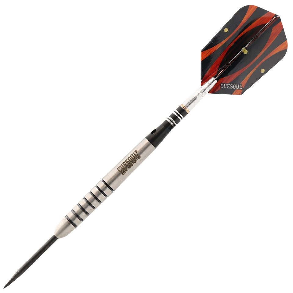Cuesoul Traditional Tungsten 020 Steel Tip Darts - 19gm