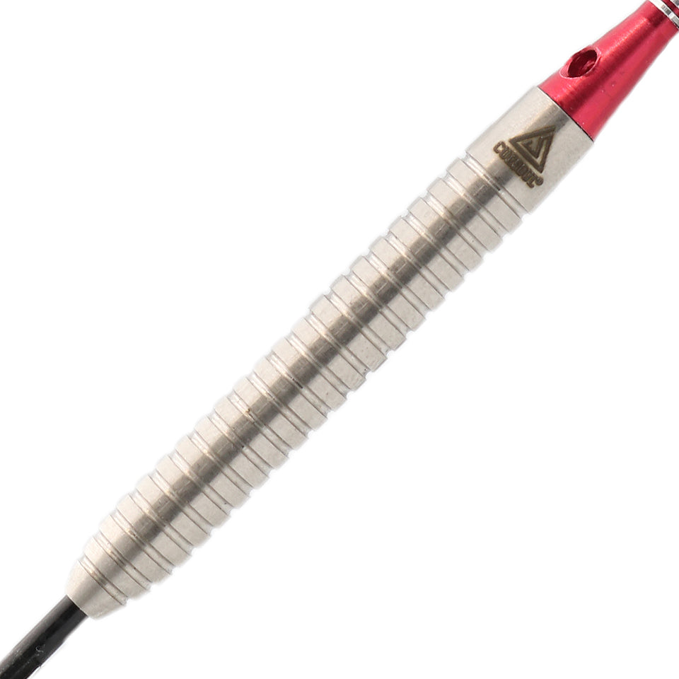 Cuesoul Traditional Tungsten 021 Steel Tip Darts - 22gm
